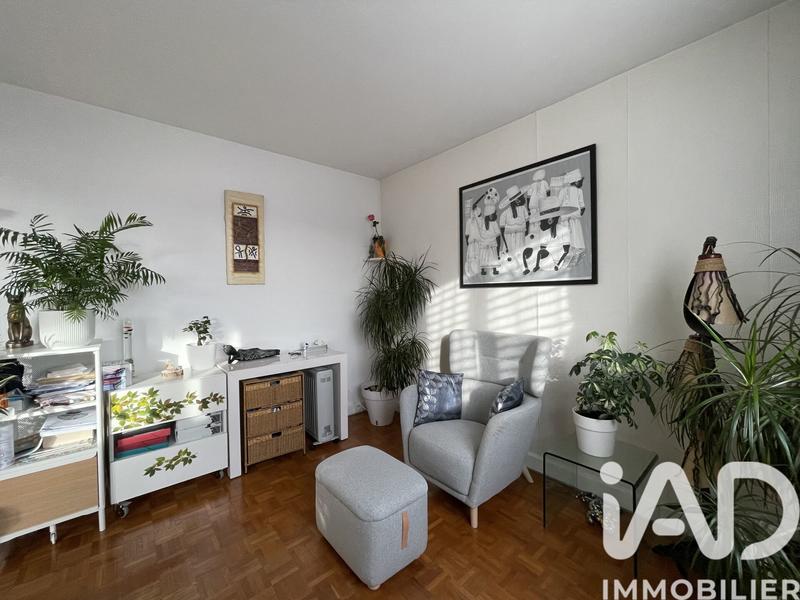 Appartement - 57 m² - 3 pièces