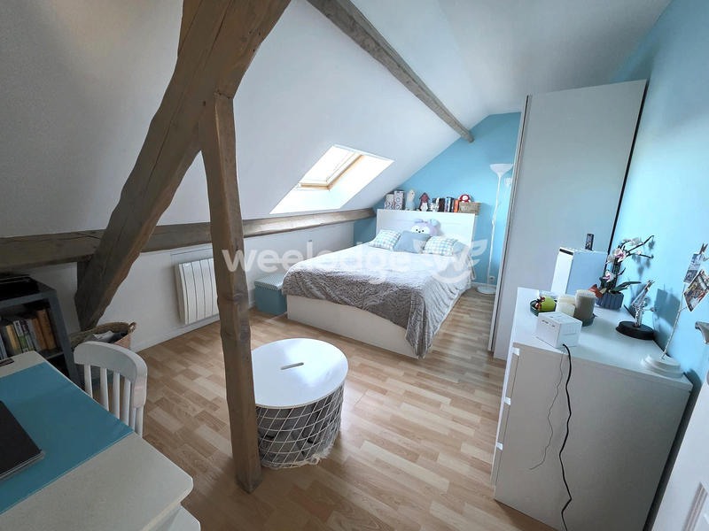 Maison ancienne - 107 m² - 6 pièces