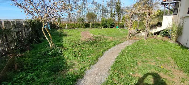 Maison - 96 m² - 5 pièces