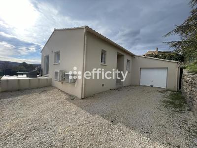 Villa - 90 m² - 4 pièces