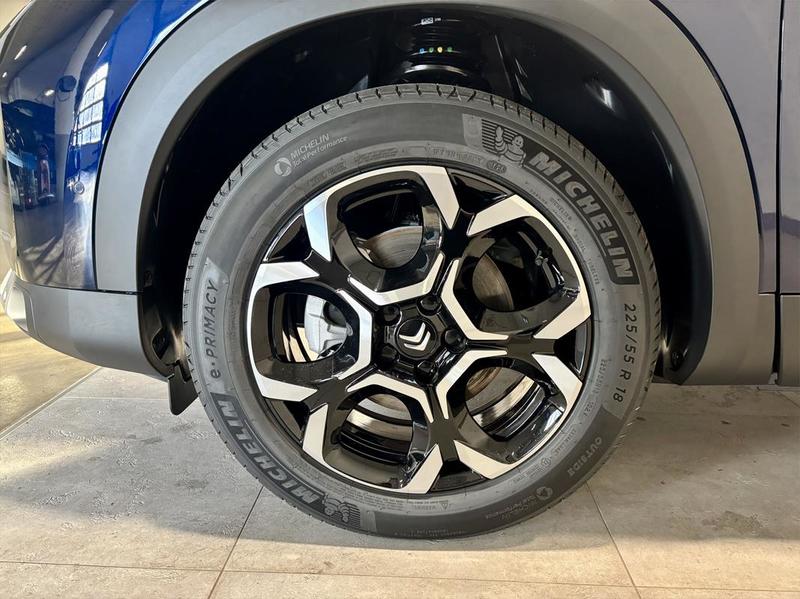 Citroën C5 Aircross Phase 2 1.5 Bluehdi 130 Eat8 Max