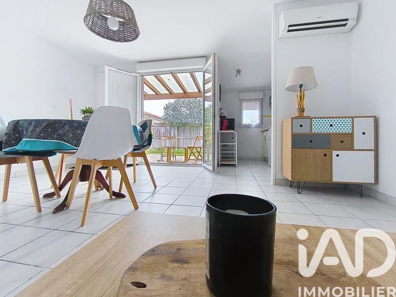 Maison - 45 m² - 2 pièces