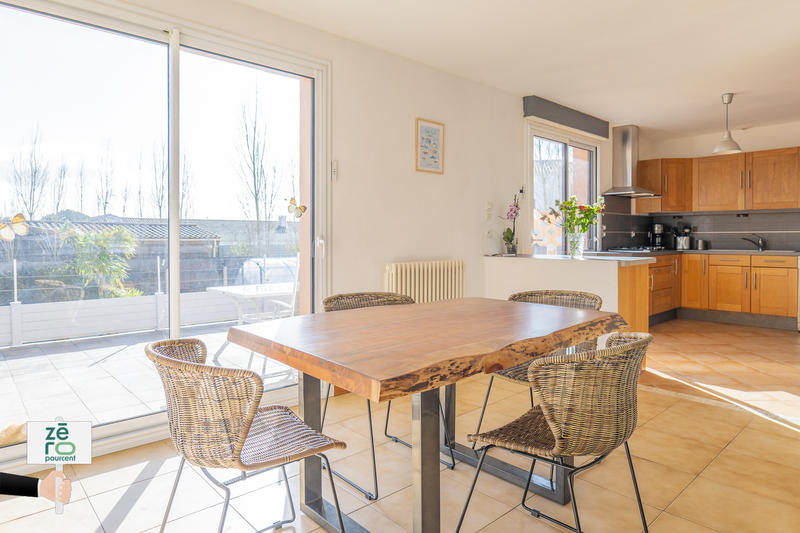 Maison - 133 m² - 7 pièces
