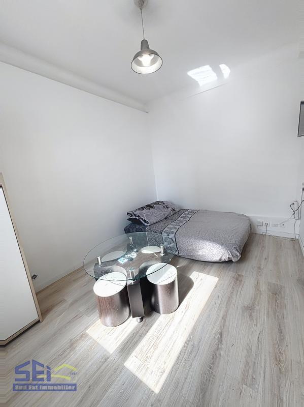 Appartement - 15 m² - 1 pièce