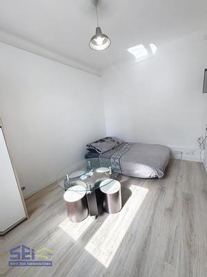 Appartement - 15 m² - 1 pièce