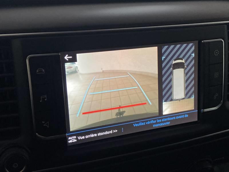 Peugeot Expert Ca Long 2.0 Bluehdi 120 s&amp;S Eat8 Fixe Premium