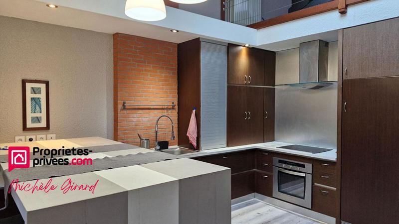 Appartement - 83 m² - 5 pièces