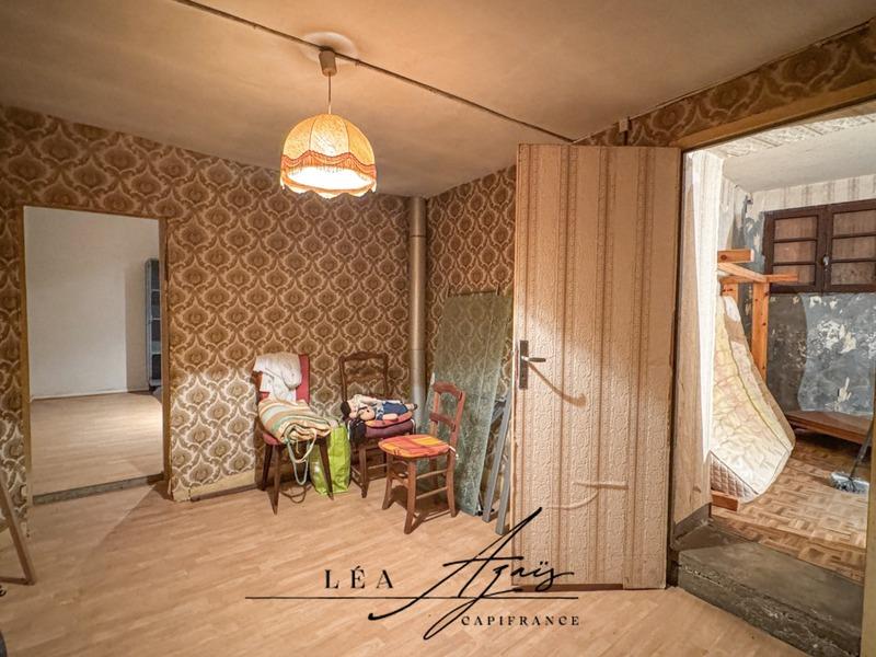 Maison de village - 102 m² - 7 pièces