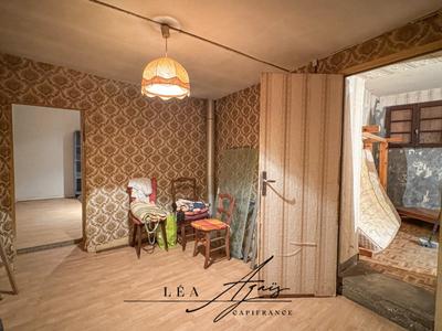 Maison de village - 102 m² - 7 pièces