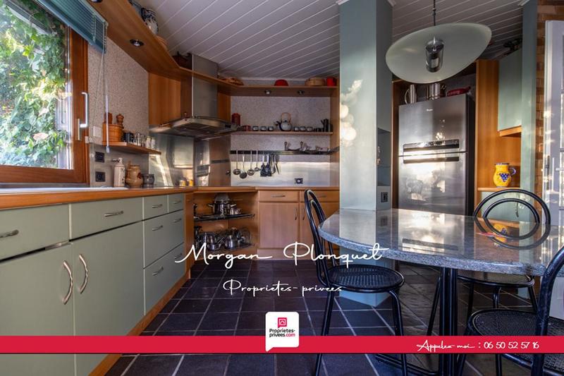 Maison - 155 m² - 6 pièces