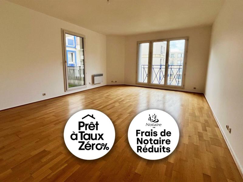 Appartement - 87 m² - 4 pièces