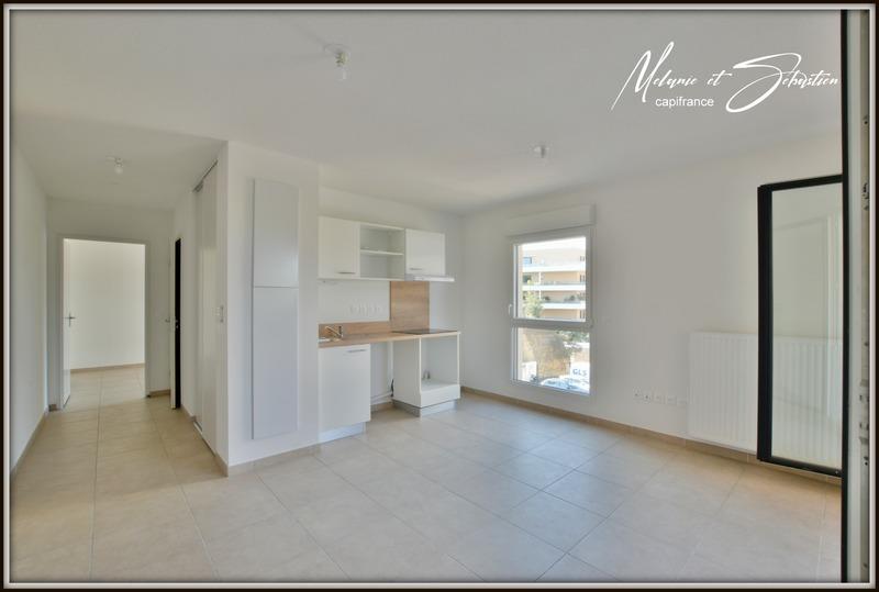 Appartement - 41 m² - 2 pièces