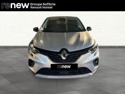 Renault Captur E-Tech full hybrid 145 Evolution