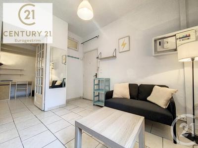 Appartement - 28 m² - 1 pièce