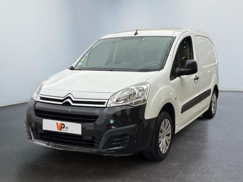 Citroën Berlingo Fourgon m Bluehdi 75 Business