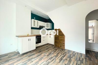 Maison - 49 m² - 3 pièces