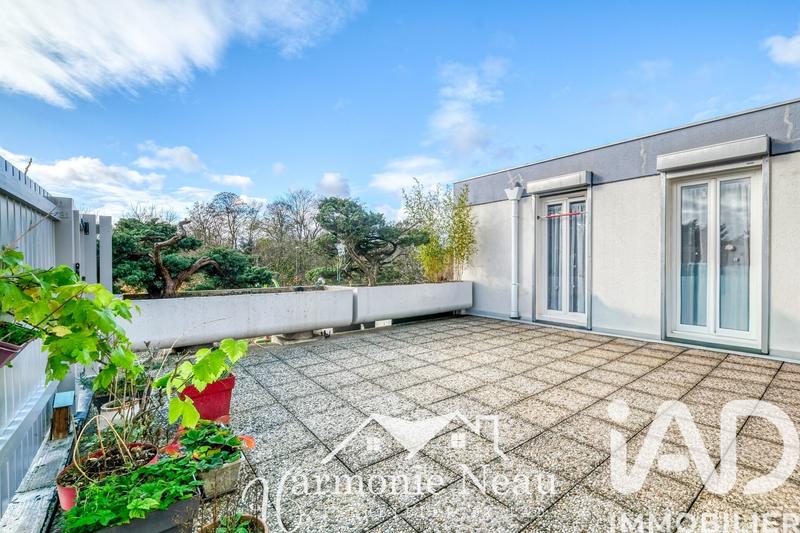 Appartement - 71 m² - 4 pièces