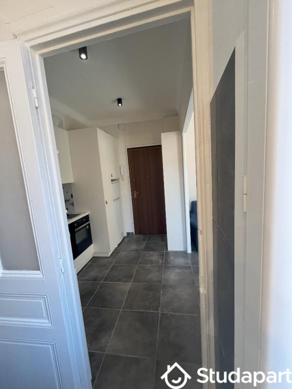 Appartement - 28 m² - 1 pièce