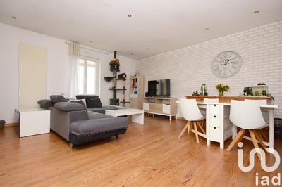 Appartement - 75 m² - 3 pièces