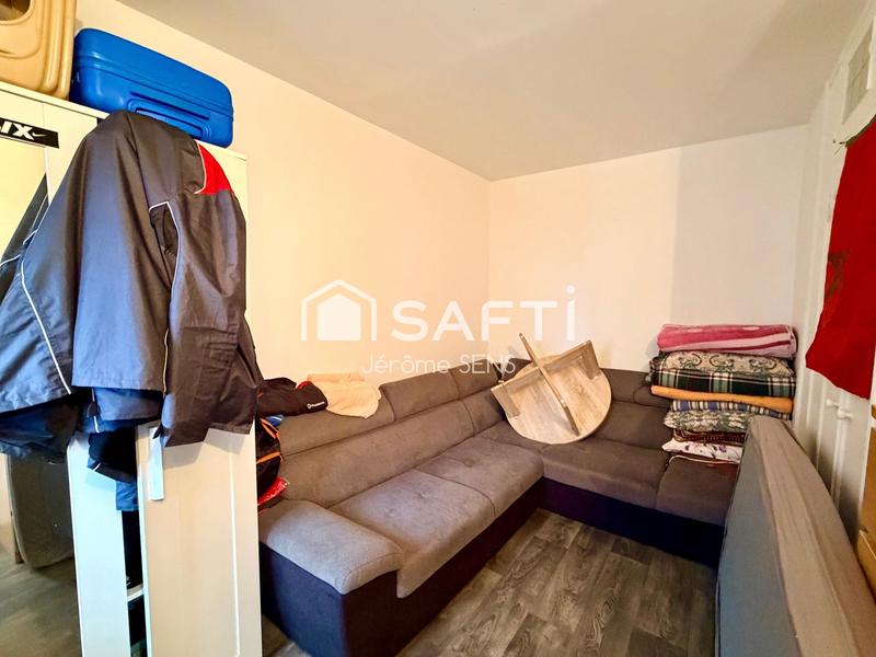 Appartement - 54 m² - 3 pièces