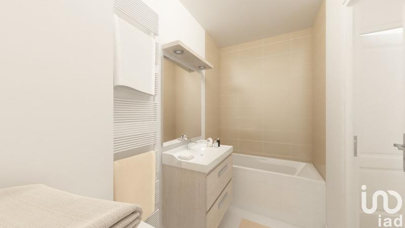 Maison - 89 m² - 5 pièces