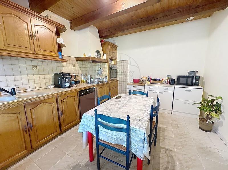 Maison - 121 m² - 4 pièces