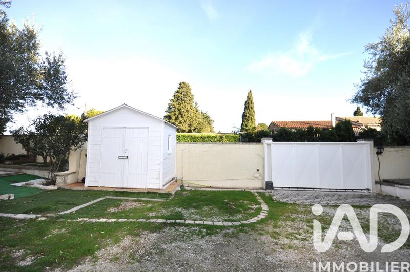 Maison - 113 m² - 5 pièces