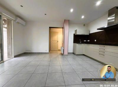 Appartement - 42 m² - 2 pièces