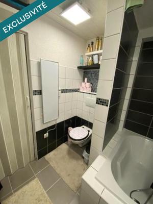 Maison - 50 m² - 3 pièces