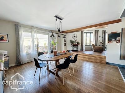 Maison de ville - 168 m² - 6 pièces