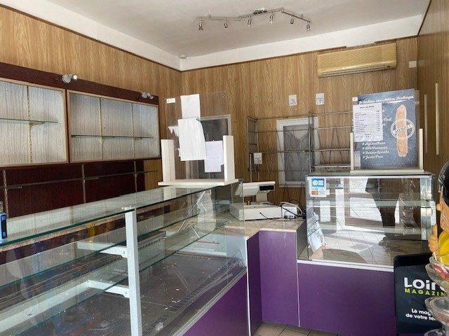 Local commercial - 140 m²