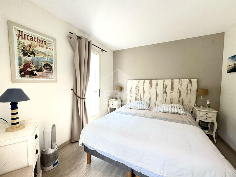 Appartement - 54 m² - 3 pièces