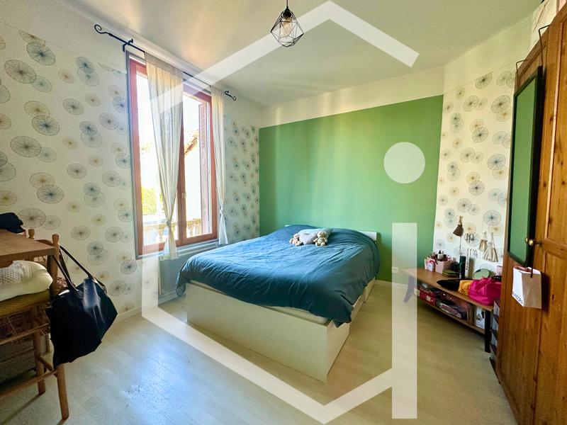 Maison - 100 m² - 4 pièces