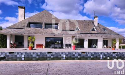 Maison de maîtres - 290 m² - 8 pièces