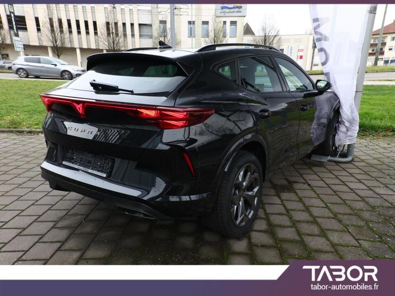 Cupra Formentor eTSI Dsg Pano EdgeP ChauffS Cam