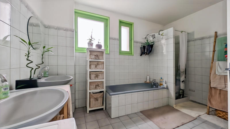 Maison - 59 m² - 3 pièces