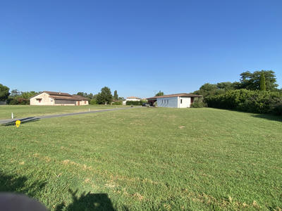Terrain - 1 308 m²