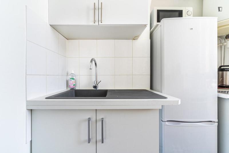 Appartement - 32 m² - 1 pièce