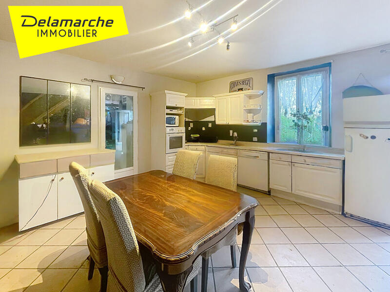 Maison - 125 m² - 5 pièces