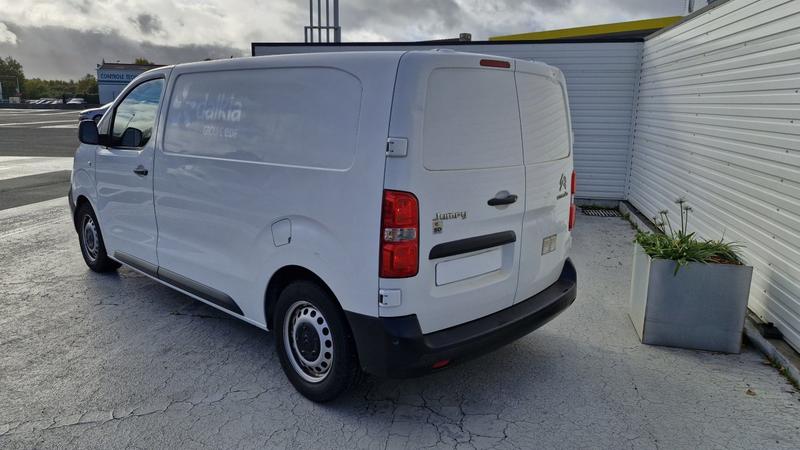 Citroën Jumpy m BlueHDI 120 Driver