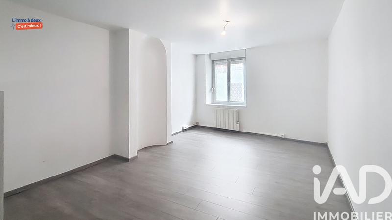 Appartement - 66 m² - 3 pièces