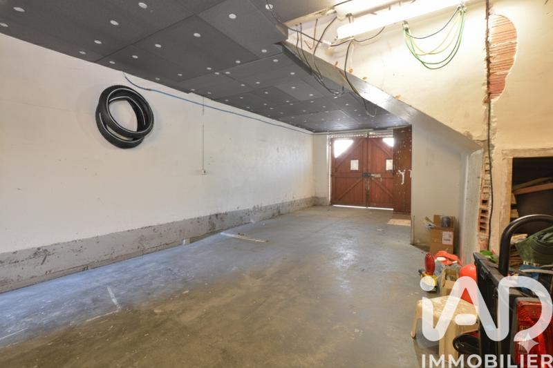 Maison - 108 m² - 4 pièces