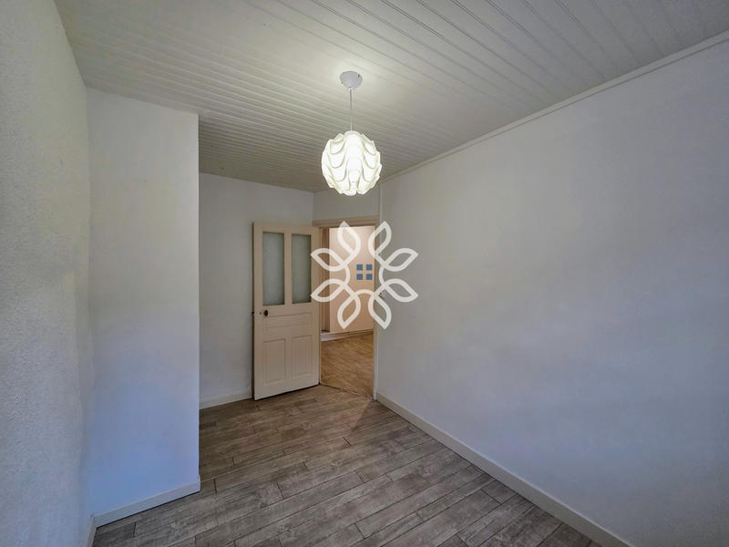 Maison - 62 m² - 3 pièces