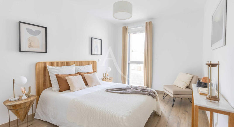 Appartement - 71 m² - 3 pièces