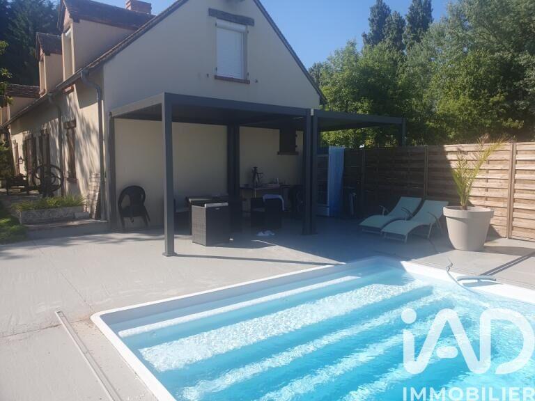 Maison - 186 m² - 7 pièces