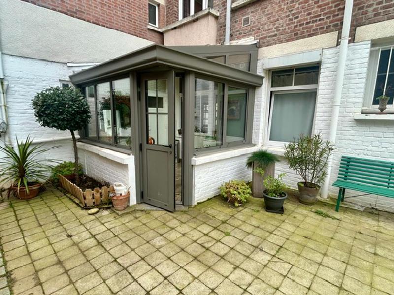 Maison - 87 m² - 4 pièces