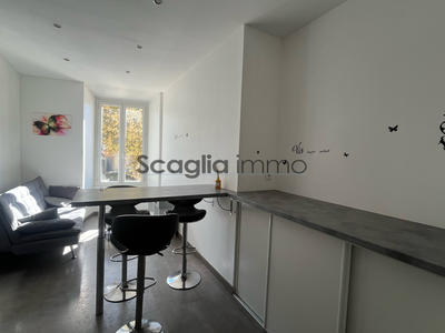 Appartement - 32 m² - 2 pièces