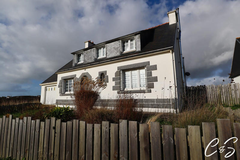 Maison - 123 m² - 5 pièces