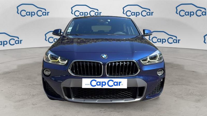 Bmw X2 sDrive 18i 140 Dkg7 m Sport X - Automatique Entretien constructeur