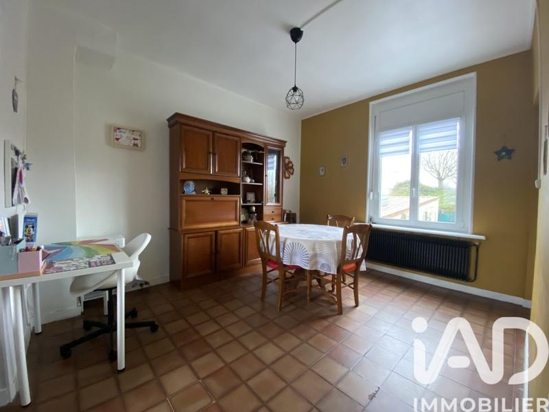 Maison - 94 m² - 5 pièces